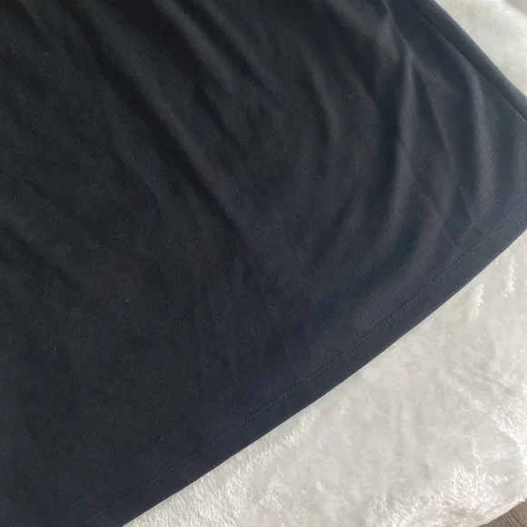 Hypnotik cream and black dress - Picture 6 of 17